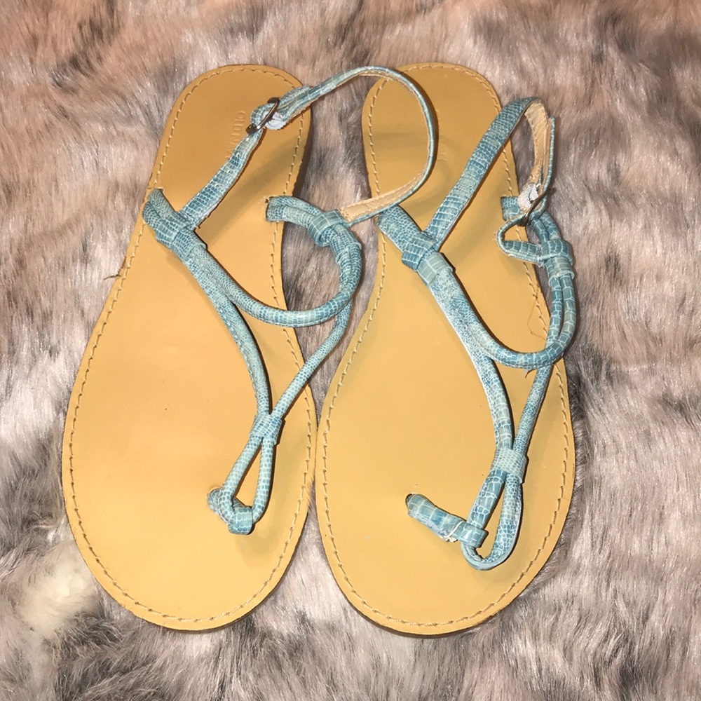 OLD NAVY WOMEN’S SANDALS